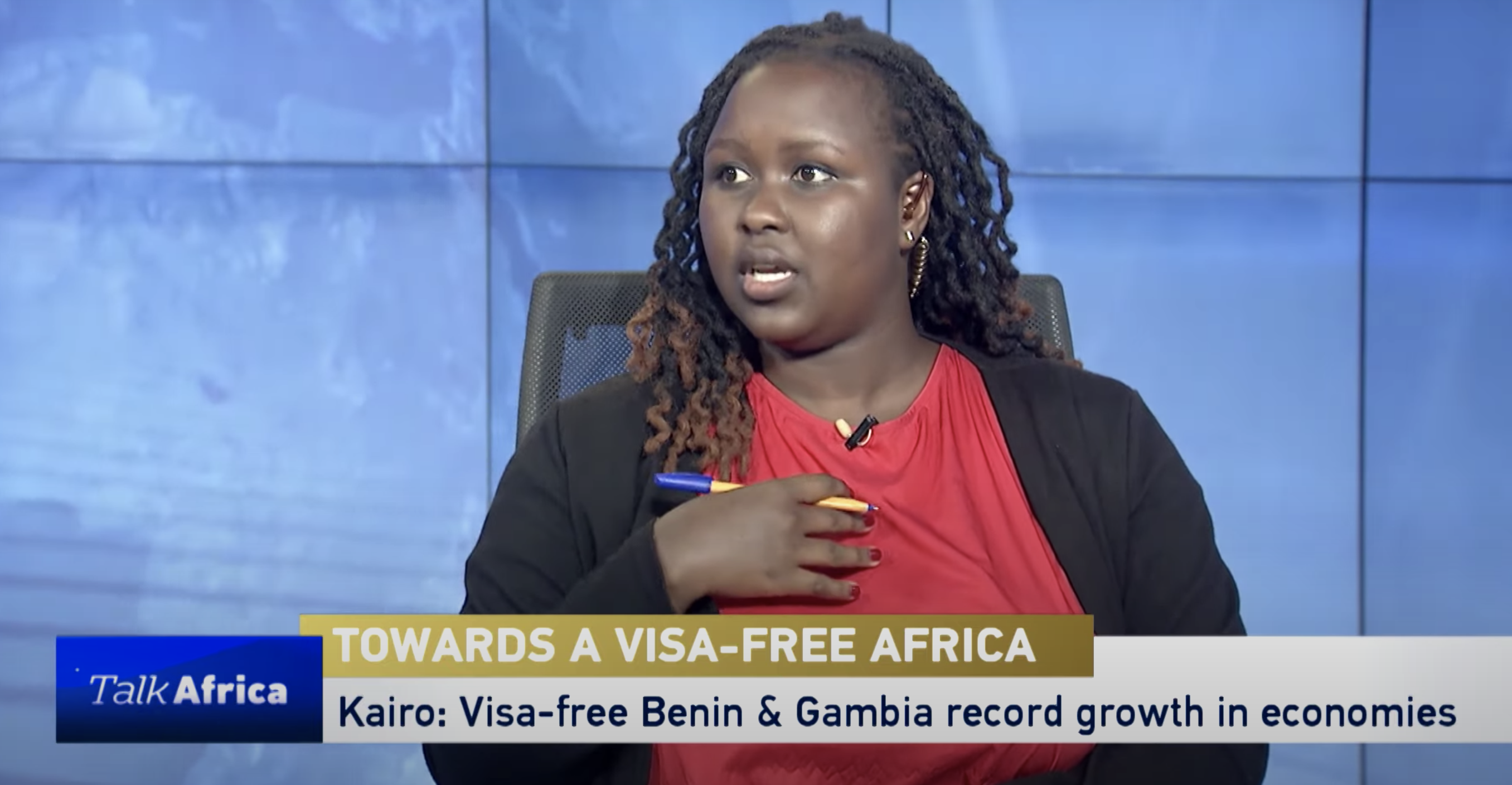 Visa-Free Africa